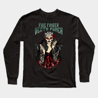 Five Finger Death Punch bang 11 Long Sleeve T-Shirt